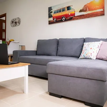 La Folia Appartement *