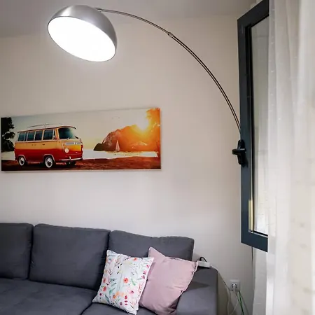 La Folia Apartment *